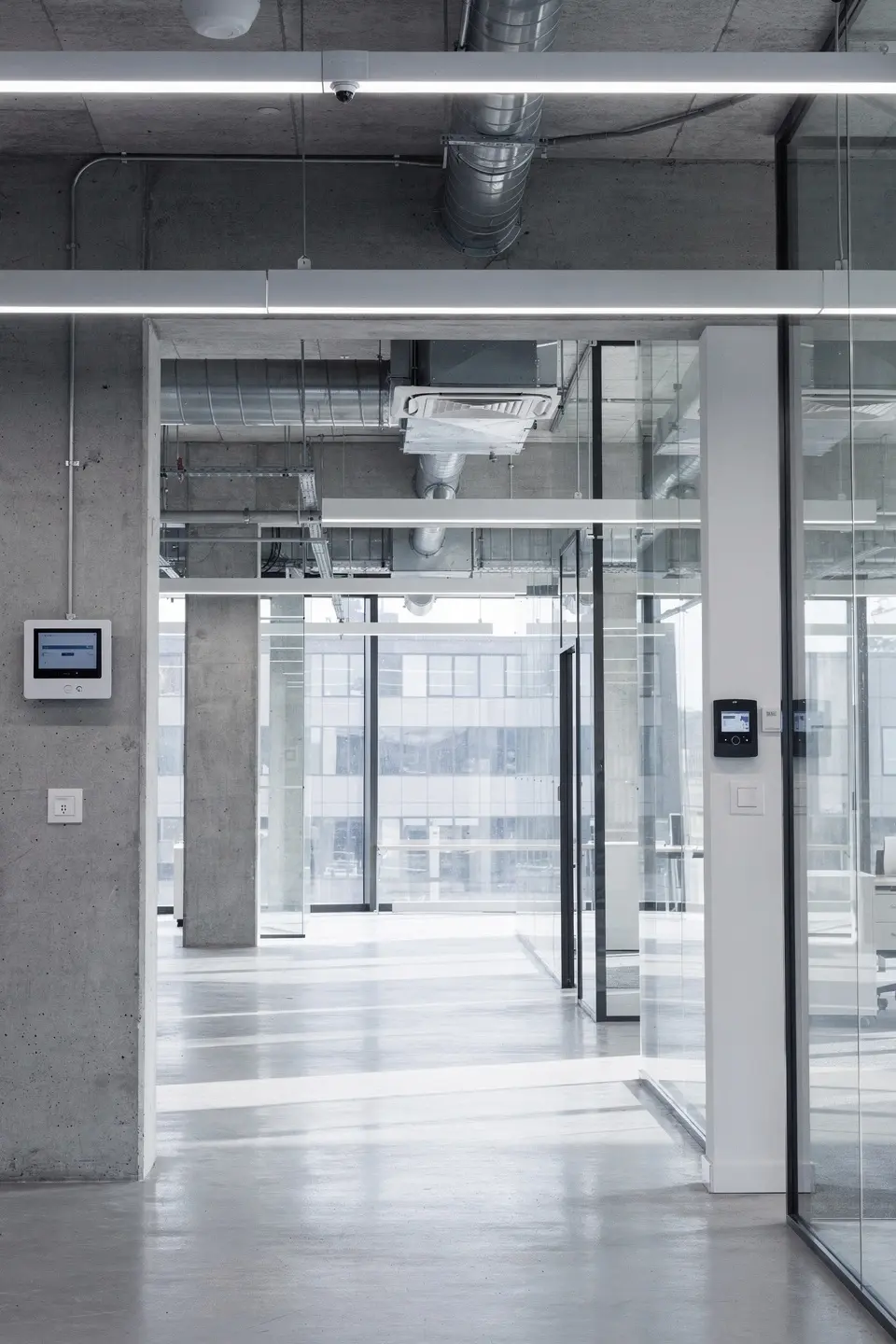 Industrial operations perception monitoring