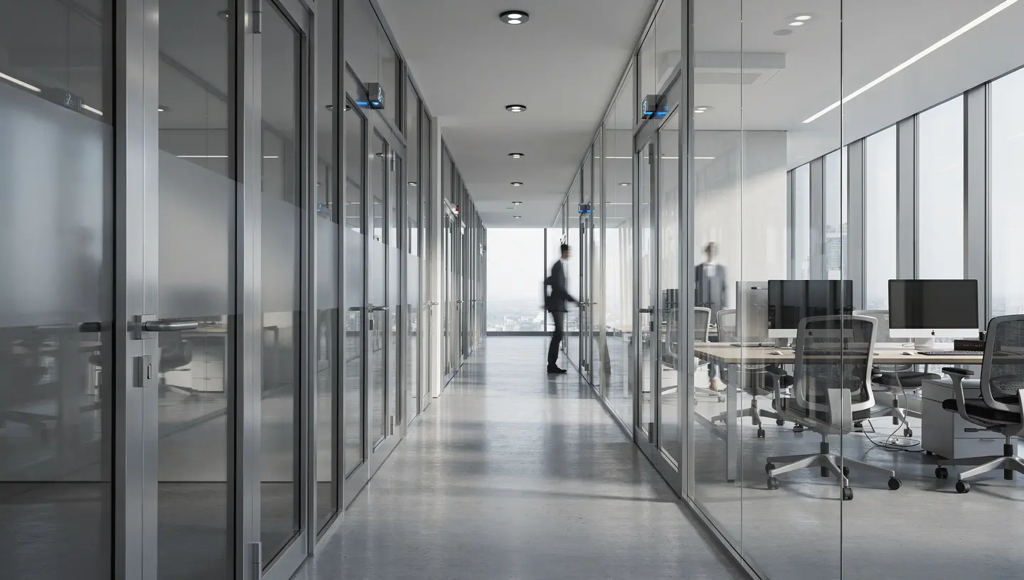 Smart lighting and building control devices