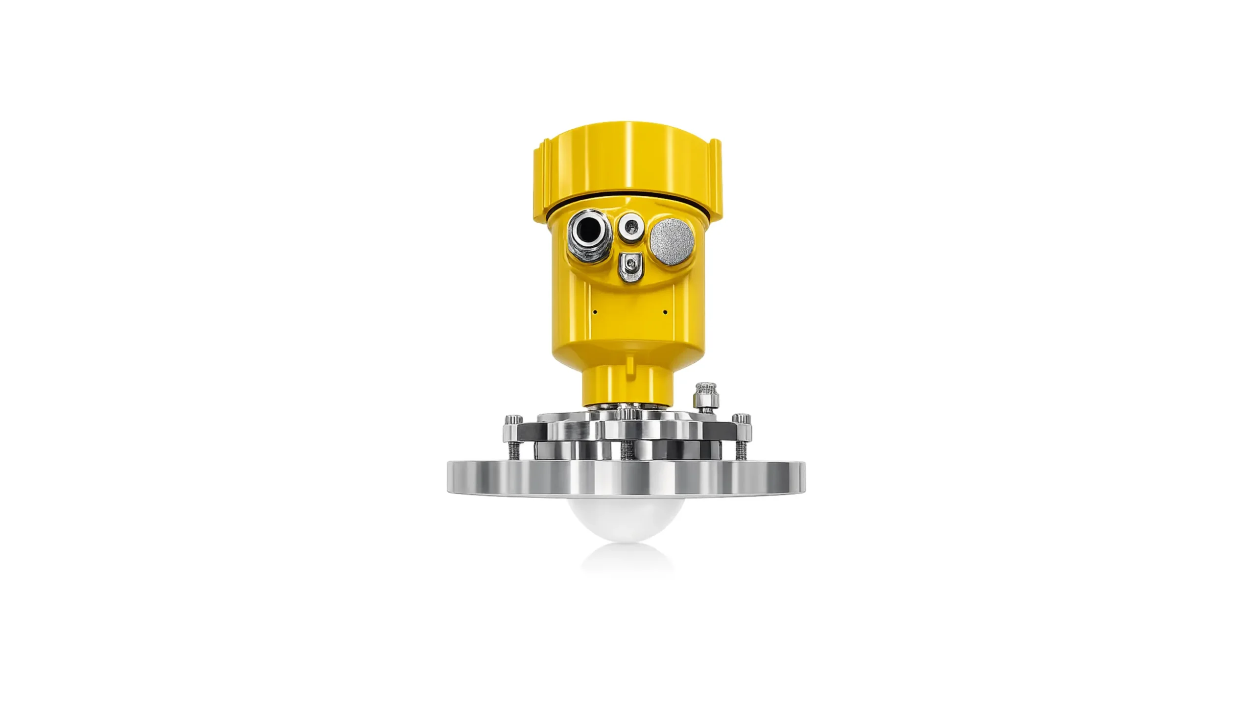 BulkScan 80G Solid Level Radar