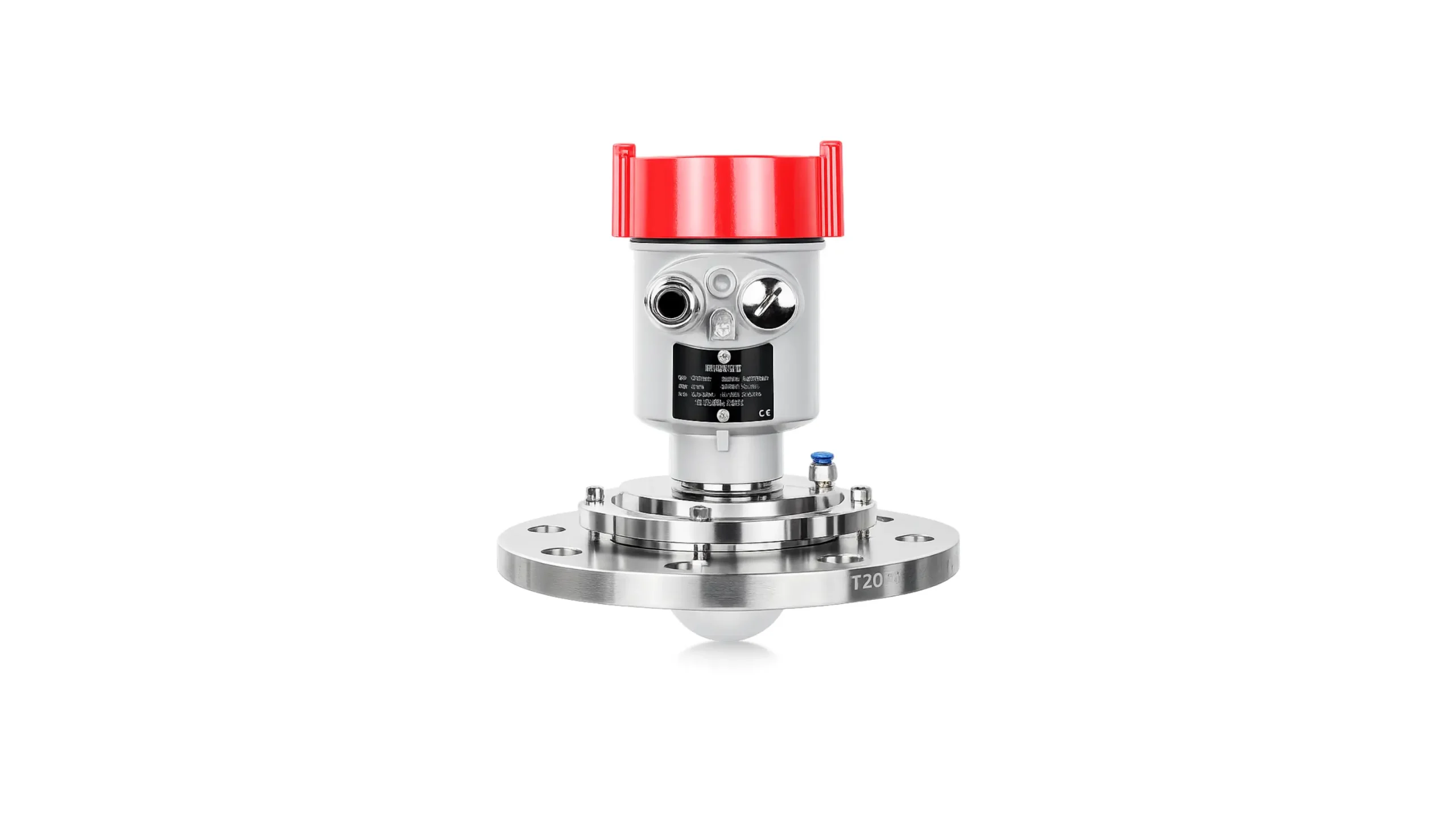InduLevel 80G Liquid Level Radar