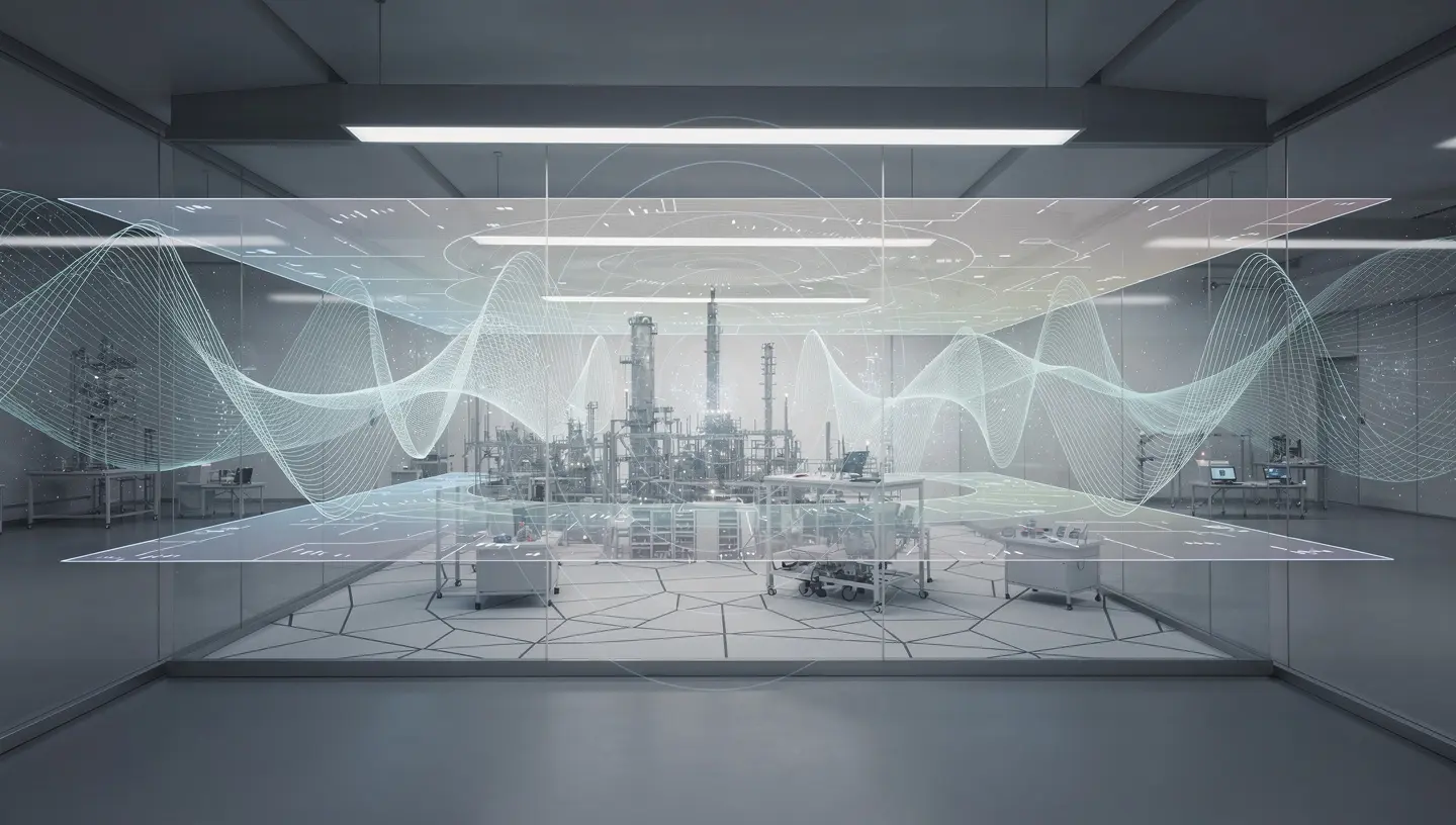 Industrial & Environmental Sensing System