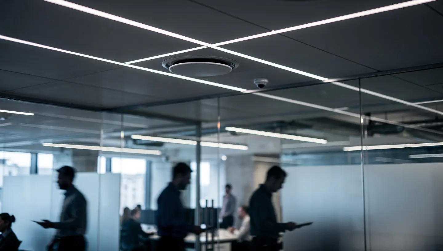 Occupancy-driven Energy Optimization System