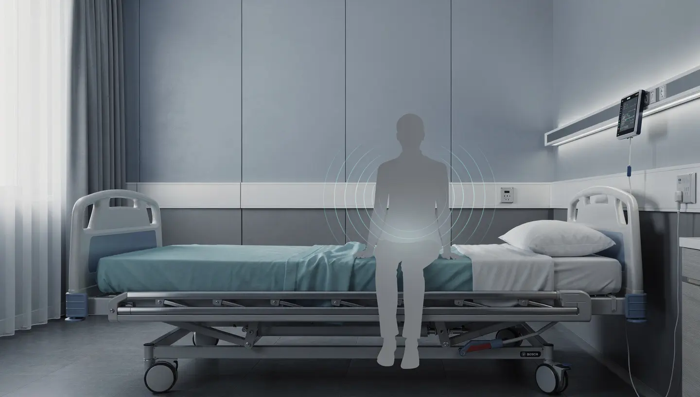 Vital-sign & Human State Perception System